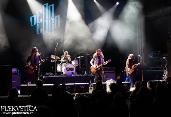 Dead Lord - Photo by Roli