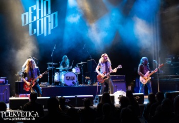 Dead Lord - Photo by Roli