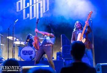 Dead Lord - Photo by Roli