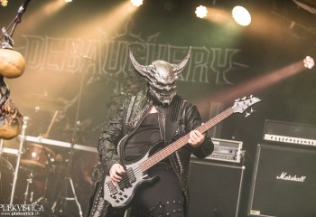 Debauchery - Photo by Eylül