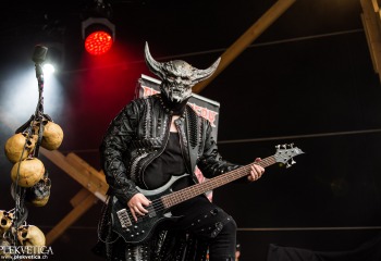 Debauchery - Photo by Eylül