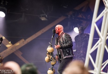 Debauchery - Photo by Eylül