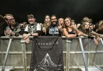 Insomnium - Photo by Dänu