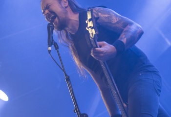 Insomnium - Photo by Dänu