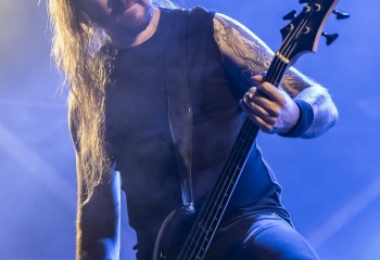 Insomnium - Photo by Dänu