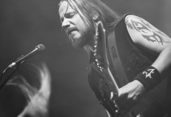 Insomnium - Photo by Dänu
