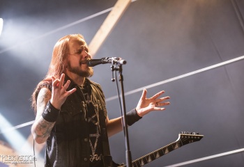 Insomnium - Photo by Dänu