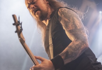 Insomnium - Photo by Dänu