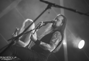 Insomnium - Photo by Dänu