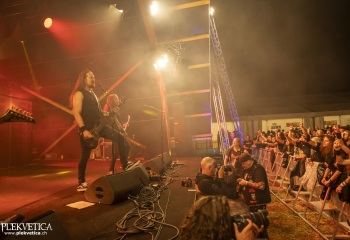 Insomnium - Photo by Dänu