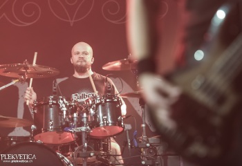 Insomnium - Photo by Dänu