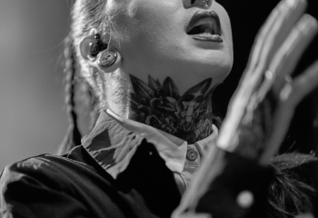 Jinjer - Photo By Peti