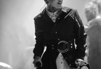 Jinjer - Photo By Peti