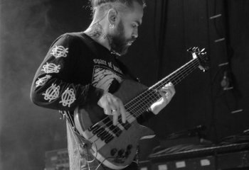 Jinjer - Photo By Peti