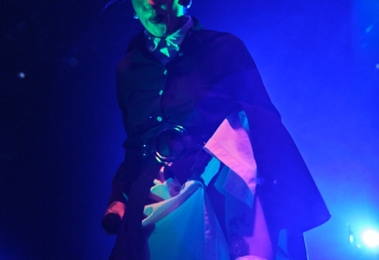 Jinjer - Photo By Peti