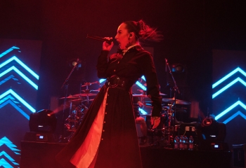 Jinjer - Photo By Peti