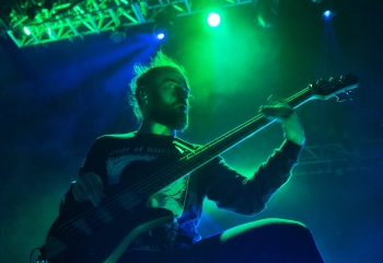 Jinjer - Photo By Peti