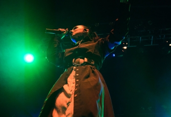 Jinjer - Photo By Peti