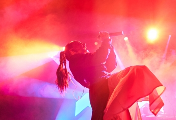 Jinjer - Photo By Peti