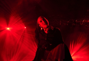 Jinjer - Photo By Peti