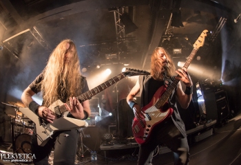 Judge Minos - Photo by Marc