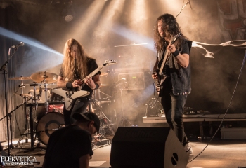 Judge Minos - Photo by Marc