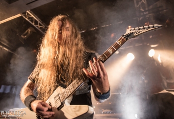 Judge Minos - Photo by Marc