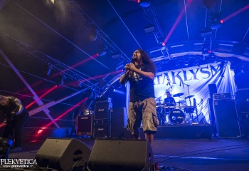 Kataklysm - Photo by Dänu