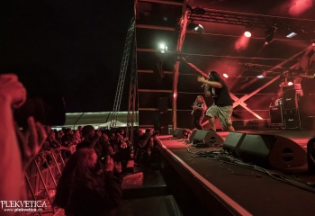 Kataklysm - Photo by Dänu