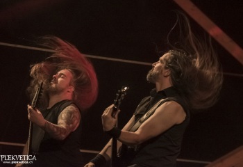 Kataklysm - Photo by Dänu