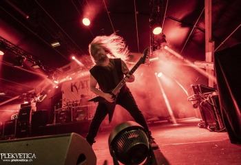 Kataklysm - Photo by Dänu