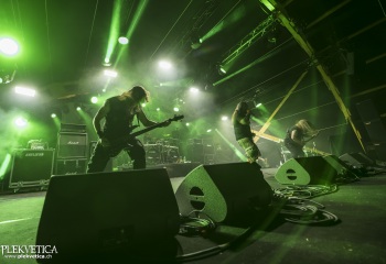 Kataklysm - Photo by Dänu