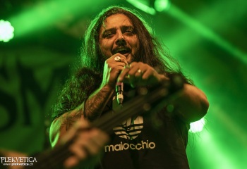 Kataklysm - Photo by Dänu