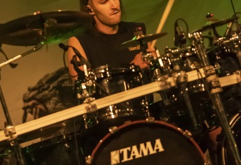 Kataklysm - Photo by Dänu