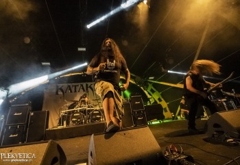 Kataklysm - Photo by Dänu