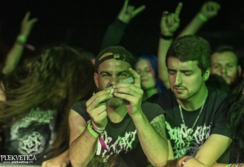 Kataklysm - Photo by Dänu