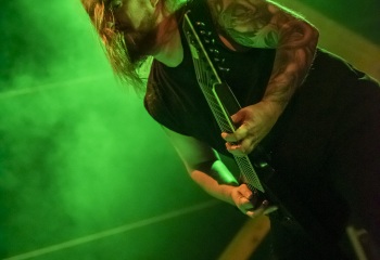 Kataklysm - Photo by Dänu