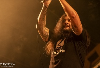 Kataklysm - Photo by Dänu