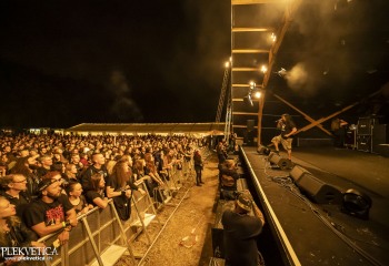 Kataklysm - Photo by Dänu