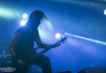 Kataklysm - Photo by Dänu
