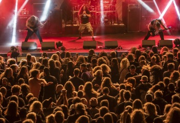 Kataklysm - Photo by Dänu