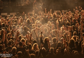 Kataklysm - Photo by Dänu