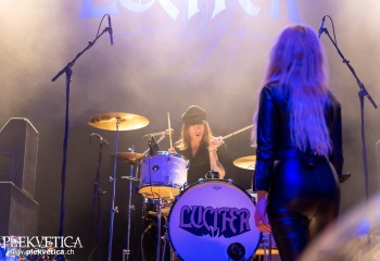 Lucifer - Photo by Roli