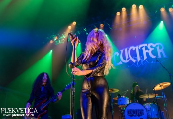 Lucifer - Photo by Roli