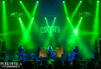 Lucifer - Photo by Roli