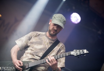 Mnemocide - Photo by Eylül