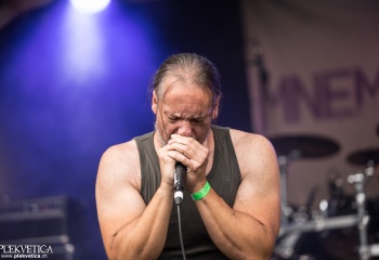 Mnemocide - Photo by Eylül