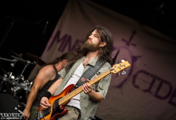 Mnemocide - Photo by Eylül