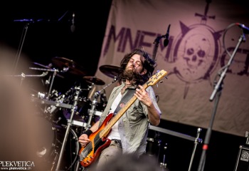 Mnemocide - Photo by Eylül