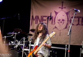 Mnemocide - Photo by Eylül